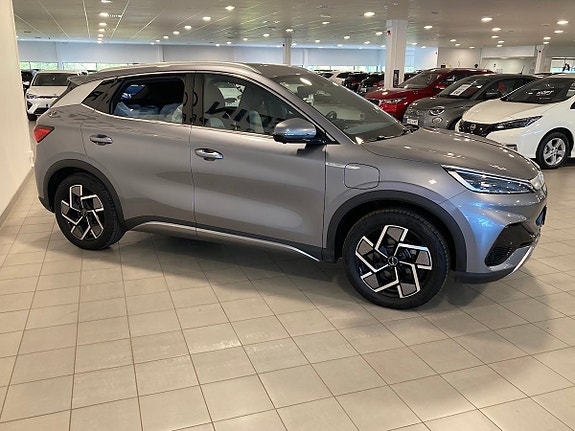 BYD Atto 3 4 of 5