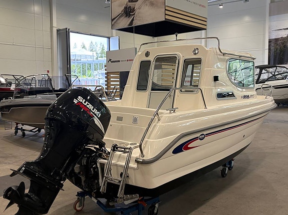 Superfin Bella 571 C ink. Suzuki DF 70 4-takt (160h) 5 of 5