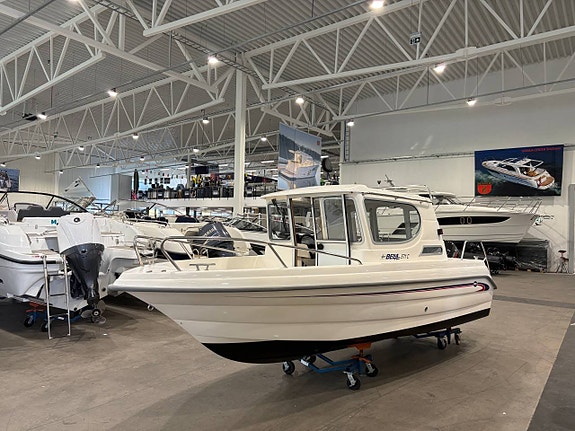 Superfin Bella 571 C ink. Suzuki DF 70 4-takt (160h) 3 of 5