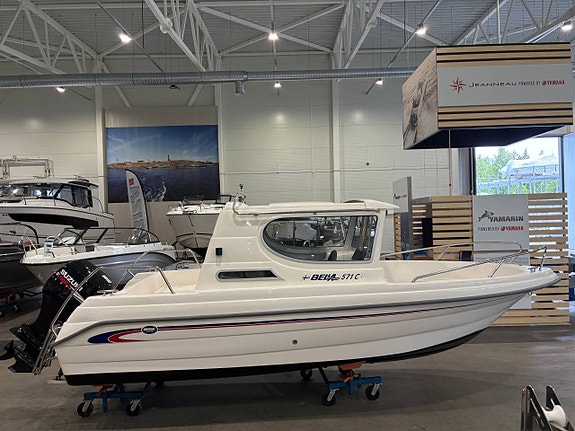 Superfin Bella 571 C ink. Suzuki DF 70 4-takt (160h) 2 of 5