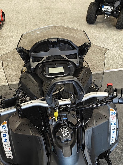 Ski-Doo Tundra 600 EFI 55 mil 59 mm matta mycket utrustning 6 of 6