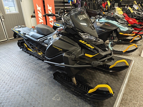 Ski-Doo Tundra 600 EFI 55 mil 59 mm matta mycket utrustning 3 of 6