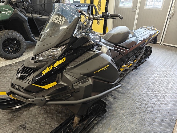 Ski-Doo Tundra 600 EFI 55 mil 59 mm matta mycket utrustning 2 of 6