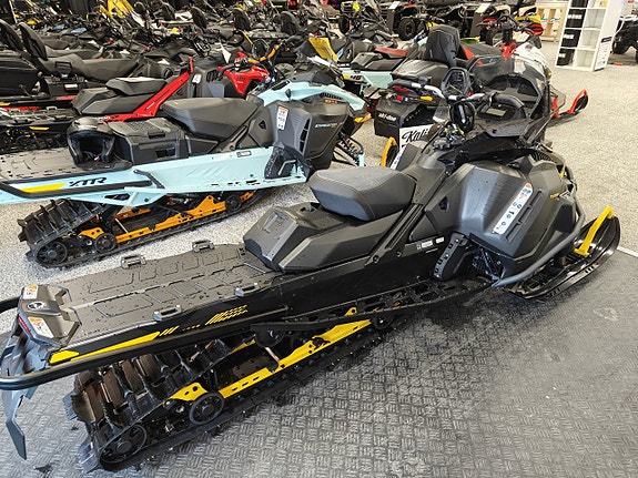 Ski-Doo Tundra 600 EFI 55 mil 59 mm matta mycket utrustning 4 of 6