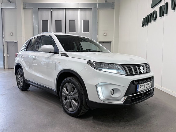 Suzuki Vitara 18 of 20