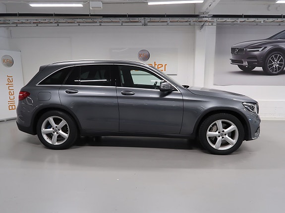 Mercedes-Benz GLC220 d 5 of 5