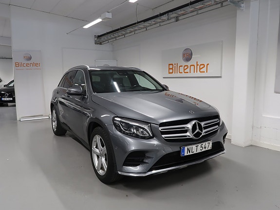 Mercedes-Benz GLC220 d 3 of 5