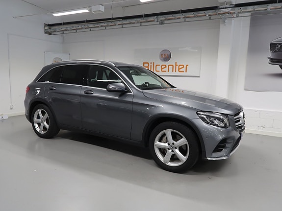 Mercedes-Benz GLC220 d 4 of 5