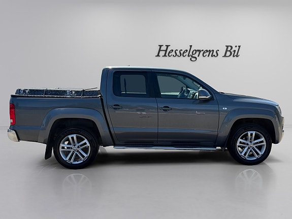 Volkswagen Amarok 5 of 5