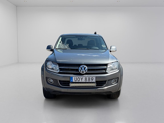 Volkswagen Amarok 2 of 5