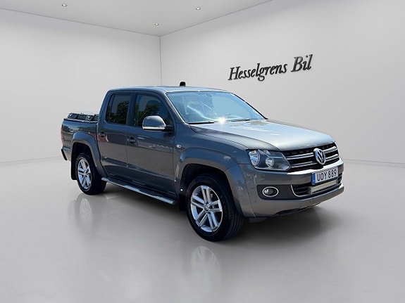 Volkswagen Amarok 4 of 5