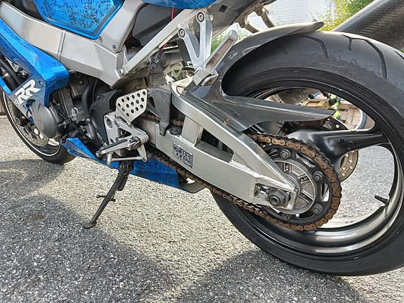 Honda CBR900RR / CBR929 4 of 7