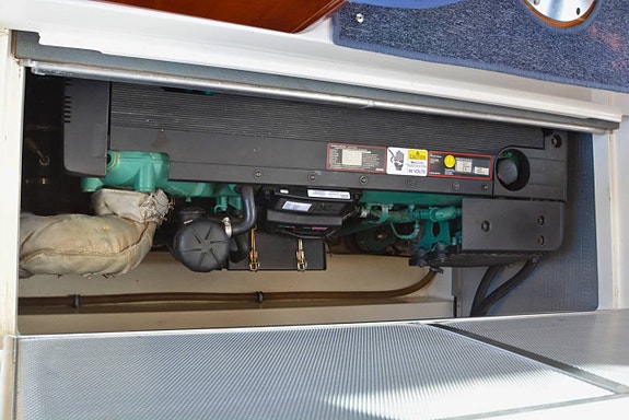 Aquador 32 C (2010) D6-370, få timmar, sv såld, mkt fin! 12 of 12