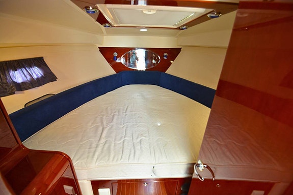 Aquador 32 C (2010) D6-370, få timmar, sv såld, mkt fin! 10 of 12