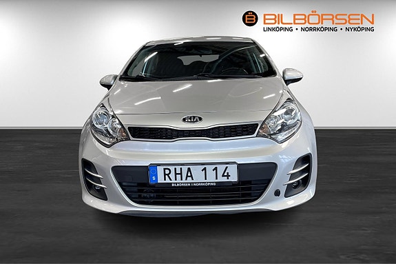 Kia Rio 2 of 5