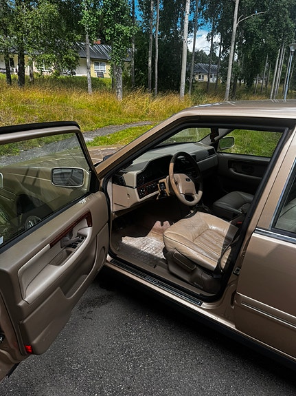 Volvo 960 12 of 13