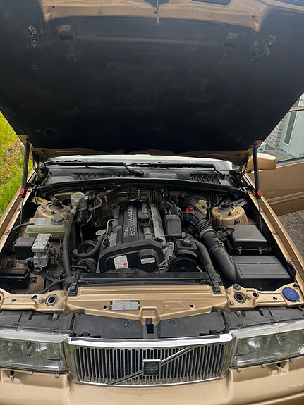 Volvo 960 11 of 13