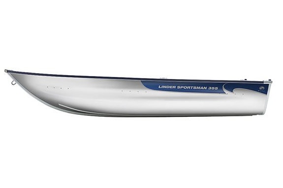 Linder 355 Sportsman -2026 - utställnings ex sista båten 2 of 3