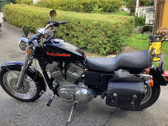 Harley-Davidson Sportserie XL 53c 4 of 4