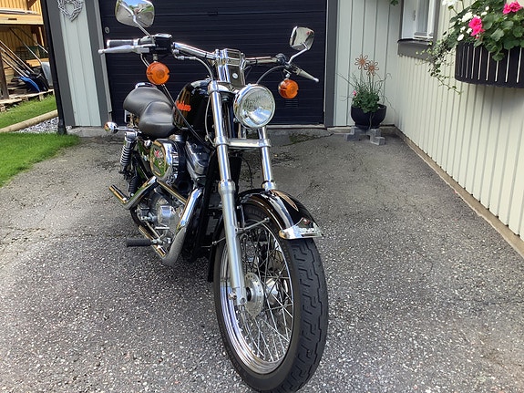 Harley-Davidson Sportserie XL 53c 3 of 4