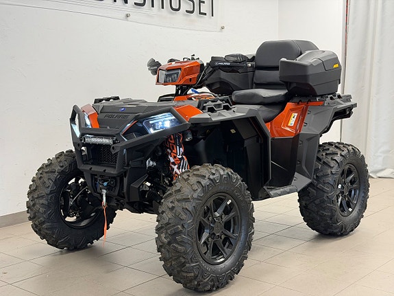 Polaris SPORTSMAN XP 1000 ST LIMITED | WALKER EVANS EDITION