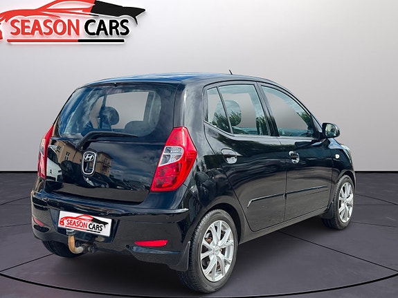 Hyundai i10 8 of 13