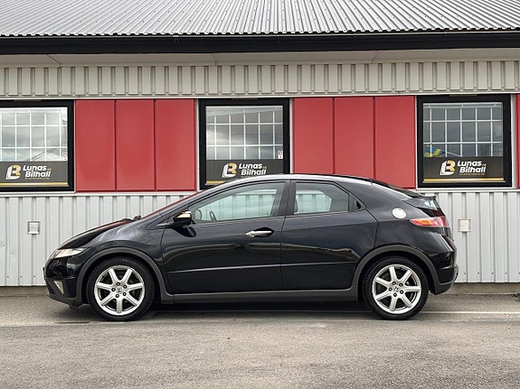 Honda Civic 3 of 5
