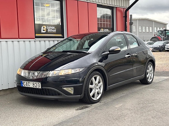 Honda Civic 2 of 5