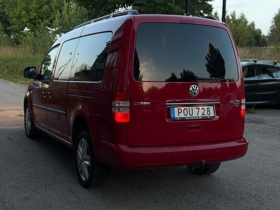 Volkswagen Caddy Maxi 6 of 12