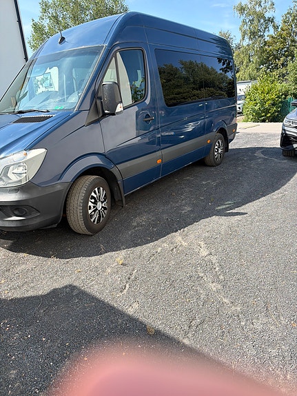 Mercedes-Benz Sprinter 316 11 of 15
