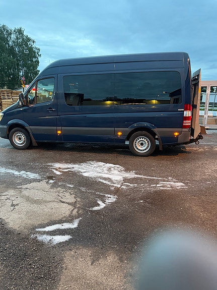 Mercedes-Benz Sprinter 316 12 of 15