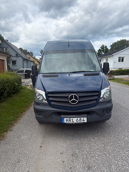 Mercedes-Benz Sprinter 316 3 of 8