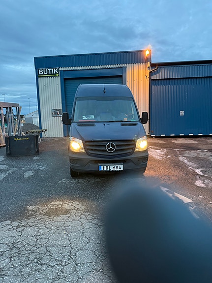 Mercedes-Benz Sprinter 316 14 of 15