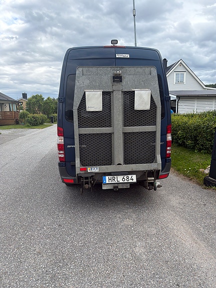 Mercedes-Benz Sprinter 316 4 of 8
