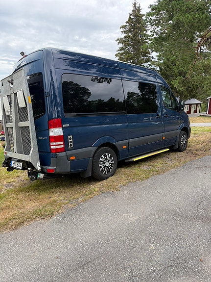 Mercedes-Benz Sprinter 316 2 of 15
