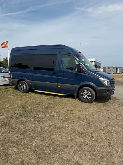 Mercedes-Benz Sprinter 316 10 of 15
