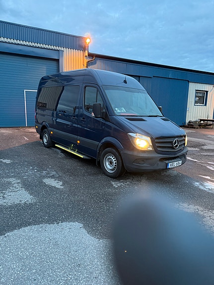 Mercedes-Benz Sprinter 316 15 of 15