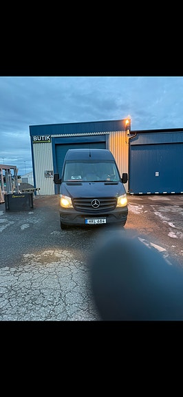 Mercedes-Benz Sprinter 316 9 of 15
