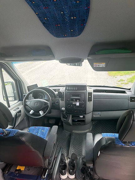 Mercedes-Benz Sprinter 316 6 of 8