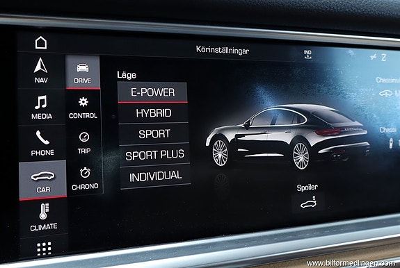 Porsche Panamera 4 16 of 21