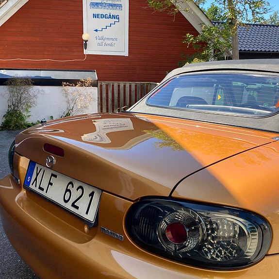 Mazda MX-5 5 of 5