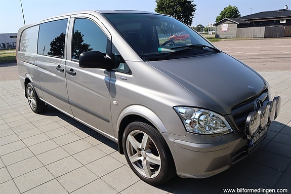 Mercedes-Benz Vito 122 6 of 22