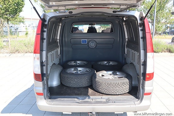 Mercedes-Benz Vito 122 11 of 22