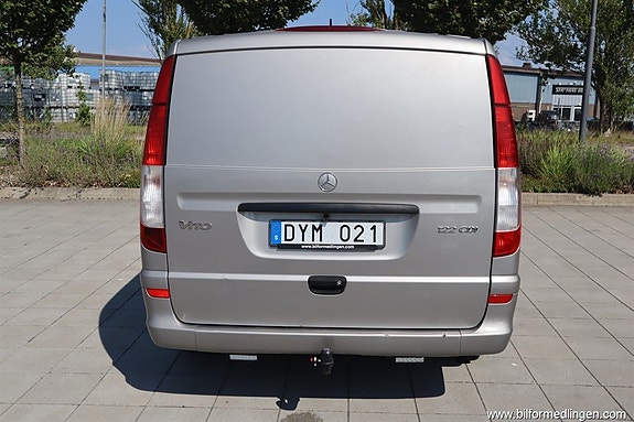 Mercedes-Benz Vito 122 9 of 22