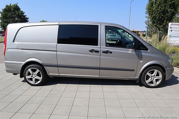 Mercedes-Benz Vito 122 7 of 22