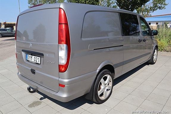 Mercedes-Benz Vito 122 8 of 22