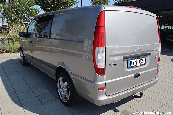 Mercedes-Benz Vito 122 10 of 22