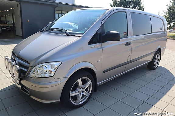 Mercedes-Benz Vito 122 2 of 22