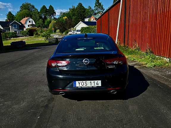 Opel Insignia 5 of 5