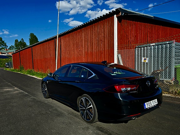 Opel Insignia 6 of 26